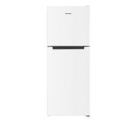 Frigorífico 2 puertas aspes af145501enf 197l no frost e blanco 142,5 cm