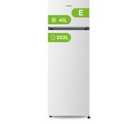 Frigorífico Dos Puertas ASPES AF165501E Cíclico 161 cm 243 L E Blanco