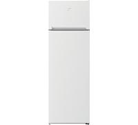 FRIGORIFICO DOS PUERTAS BEKO RDSA280K40WN E ALTO 160,6 CM ANCHO 54 CM BLANCO