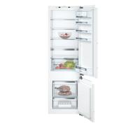Frigorífico Dos Puertas Bosch KIS87AFE0 Defrost 177cm 272L E Blanco