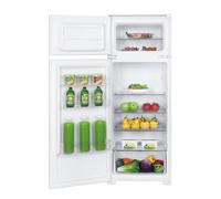 Frigorífico Dos Puertas Candy CFBD2450/2ESH Defrost 145 cm 205L E Blanco