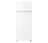 FRIGORIFICO DOS PUERTAS CANDY CNDQ2S514EW E ALTO 143 CM ANCHO 45 CM BLANCO