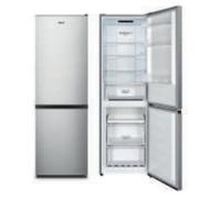 Frigorífico Dos Puertas Edesa EFC-18220 NF EX No Frost 186cm 304L E Inox