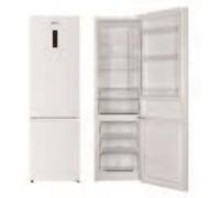 Frigorífico Dos Puertas Edesa EFC-20320 NF WH No Frost 201 cm 326 L E Blanco
