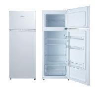 FRIGORIFICO DOS PUERTAS EDESA EFT-1411WH /C E ALTO 144 CM ANCHO 55 CM BLANCO EFT-1411 WH /C