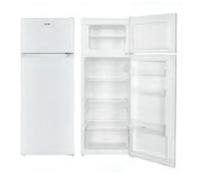 FRIGORIFICO DOS PUERTAS EDESA EFT-1432 ST WH E ALTO 143 CM ANCHO 54,5 CM BLANCO