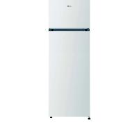 FRIGORIFICO DOS PUERTAS EDESA EFT-1612 WH E ALTO 161 CM ANCHO 55 CM BLANCO