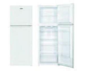 Frigorífico Dos Puertas Edesa EFT-17120 NF WH No Frost 170,5cm 334L E Blanco