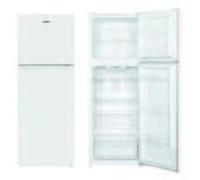 FRIGORIFICO DOS PUERTAS EDESA EFT-1722 NF WH NOFROST E ALTO 175 CM APROX. ANCHO 60 CM APROX. BLANCO
