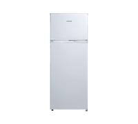 Edesa EFT-1411 WH/C - Frigorífico de 2 Puertas 143x55 Cm Clase E Blanco