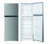 FRIGORIFICO DOS PUERTAS EDESA NOFROST E ALTO 175 CM APROX. ANCHO 60 CM APROX. INOX