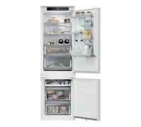 Frigorífico Dos Puertas Haier HBQW5518E Total No Frost 177cm 251L E Blanco WiFi