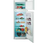 Frigorífico Dos Puertas Hotpoint T 16 A2 D/HA 2 Defrost 158cm 239L E Gris Compartimento Fresh
