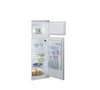 Frigorífico Dos Puertas Indesit T 16 A1 D/I 2 Defrost 158cm 239L E Inox