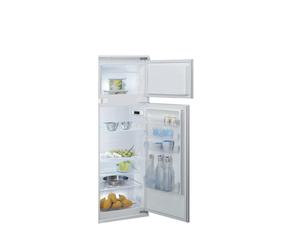 Frigorífico Dos Puertas Indesit T 16 A1 D/I 2 Defrost 158cm 239L E Inox