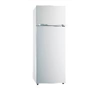 frigorifico dos puertas infiniton fg-249h e alto 143 cm ancho 54 cm blanco