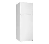 frigorifico dos puertas infiniton fg-300d72wep e alto 172 cm. ancho 60 cm. blanco