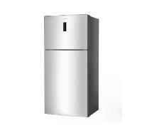 frigorifico dos puertas infiniton fg-780ix nofrost e alto 170 cm ancho 80 cm inox