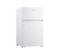 Infiniton FG-85D8WEH Mini Frigorífico Dos Puertas Defrost E Blanco