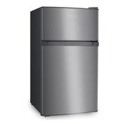 Infiniton FG-85D8XEG Frigorífico Dos Puertas Nofrost E Inox