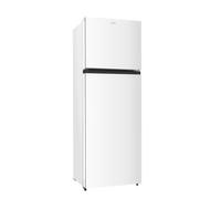 Frigorifico dos puertas infiniton fg-a174b, 300 litros, 175 cm, e, blanco 55.5 cm