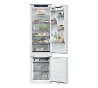 FRIGORIFICO DOS PUERTAS INTEGRABLE CANDY CNBQT3519EW E ALTO 193 CM ANCHO 54 CM