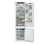 frigorifico dos puertas integrable candy cnbqt3519ew e alto 193 cm ancho 54 cm