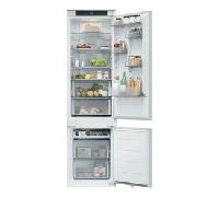 FRIGORIFICO DOS PUERTAS INTEGRABLE CANDY CNBQT3519EW E ALTO 193 CM ANCHO 54 CM CNBQT3519EW