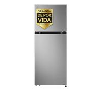 Frigorífico Dos Puertas LG GTBV22PYNJ No Frost 145cm 217L E Inox