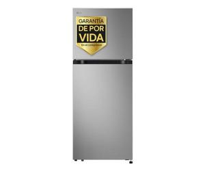 Frigorífico Dos Puertas LG GTBV22PYNJ No Frost 145cm 217L E Inox