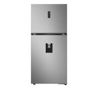 Frigorífico Dos Puertas LG GTFV61PYBQD No Frost 186cm 609L E Plata WiFi