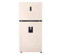 Frigorífico Dos Puertas LG GTFV61SEBQD No Frost 186cm 609L E Arena WiFi