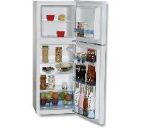 FRIGORIFICO DOS PUERTAS ROMMER FE232 E ALTO 129 CM ANCHO 48 CM BLANCO