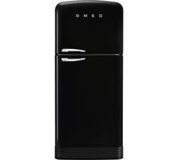 Frigorífico Dos Puertas SMEG FAB50RBL5 Total No Frost 192cm 524L E Negro LED Inverter