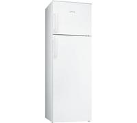 Frigorífico Dos Puertas SMEG FD32E Defrost 175 cm 306L E Blanco