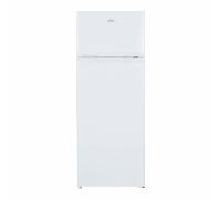 FRIGORIFICO DOS PUERTAS SVAN SF145501E E ALTO 143 CM ANCHO 55 CM BLANCO