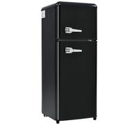 Frigorífico Dos Puertas Welltin Retro Defrost 105,5cm 92L D Blanco