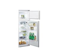 Frigorífico Dos Puertas Whirlpool ART 364 62 Defrost 158cm 239L E Blanco Puertas Reversibles