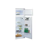 Frigorífico Dos Puertas Whirlpool ART 3802 Defrost 144 cm 218L E Blanco Compartimiento Zona Fresca