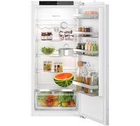 Bosch Serie 4 KIR41VFE0 frigorífico Integrado 204 L E Blanco