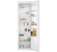 Frigorífico empotrado iQ100 KI81RNSE0 310L sin congelador (blanco) - SIEMENS