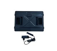 Frigorífico For Coche con Batería Integrada, 15,6Ah/173wh, 12,6V CC, Color Negro. Compatible con Alpicool TA, ECX, MT, TWW, Y15E, MP8, TWW35/45/55, MT25/MT35, LGMP8(Set Meal)