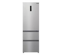 Infiniton FRD-401T91XEM Frigorífico Combi Francés Nofrost E Inox
