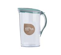 Frigorífico Frío Kettle - Jarra De Jugo, Olla De Agua | 1,5 L Contenedor De Bebidas Portátil Con Tapa Para Bebidas Nevera, Almacenamiento De Té Lacado, Agua Infundida De Frutas, Enfriamiento De Limo
