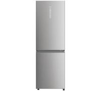 Frigorífico Haier 2D 60 Serie 3 HDPW5618DNPK Combi 185cm 352L D Inox No Frost WiFi My Zone Pro Air