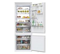 Frigorífico Haier Combi Integrable 193 cm 400L C Blanco MyZone HumidityZone WiFi