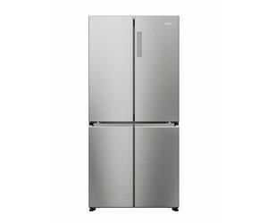 Frigorífico Haier Multipuerta 190cm 467L D Acero Inox Cube 83 Serie 7 Puertas Verticales