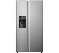 Frigorífico Haier SBS 90 Serie 5 HSR5918DIMP Americano D Inox Dispensador Hielo/Agua No Frost