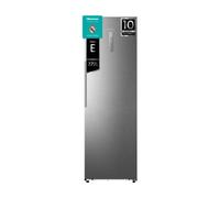 Frigorífico Una Puerta Hisense RL3K370SAIE No Frost 185,6cm 372L E Inox WiFi