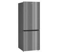 Frigorífico Infiniton Combi 185 cm 310 L E Inox No Frost Antihuellas Silencioso